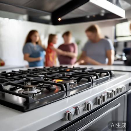 燃气灶安全须知