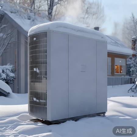 桑乐热水器空气能客服快速联系方式教导@空气能工程主机结霜解决方案全解析