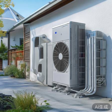 同益热水器空气能客服预约站解析『全空气系统空气能热泵：高效节能新选择』