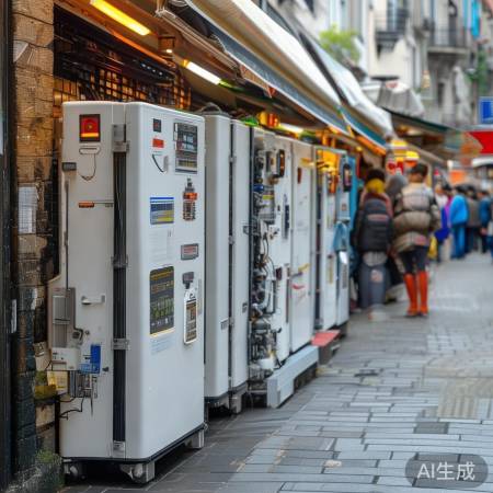 壁挂炉租赁市场扩大