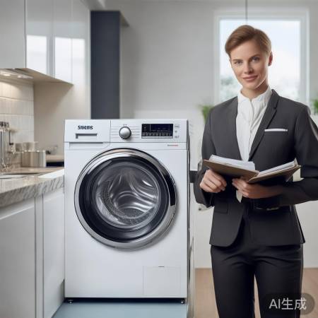 SIEMENS洗衣机客服联系方式教大家,针织衫洗衣机洗坏怎么办?补救小技巧分享