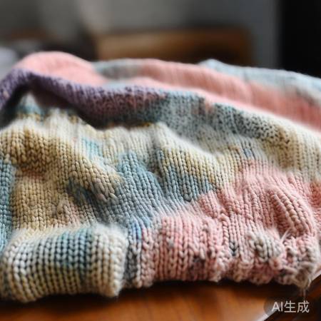 针织衫洗坏状况及对策