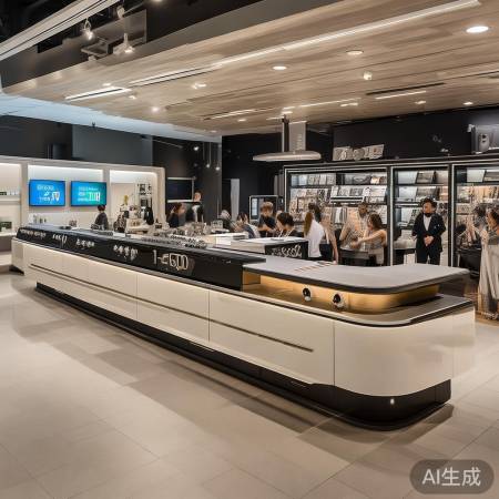 欧琳燃气灶售后咨询中心分享☞Midea燃气灶旋转操作简便指南