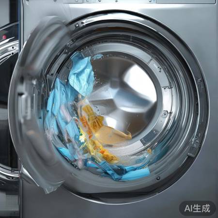 小天鹅洗衣机维修点服务热线阐释『洗衣机桶旋转角度揭秘:高效洗涤的秘密武器』