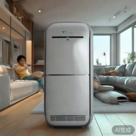 智能空调，舒适生活