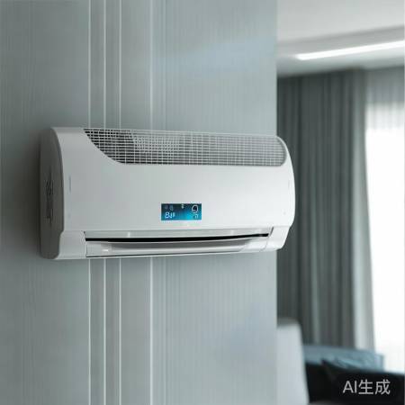 选带自动功率空调