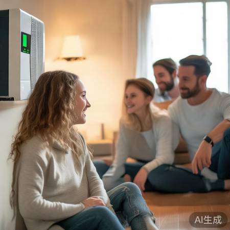 空气能调温小技巧