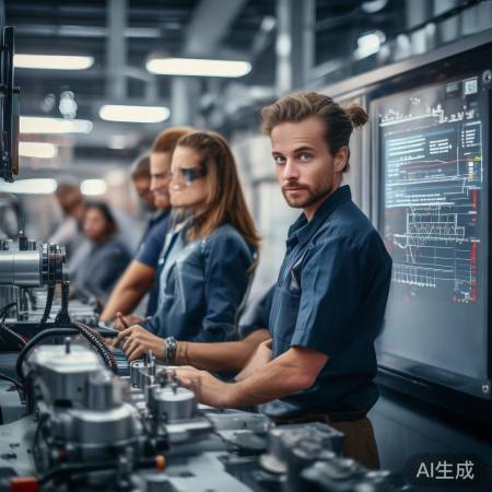 维保人员：技术+市场+心理