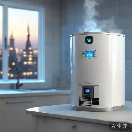 水压低自动停加热