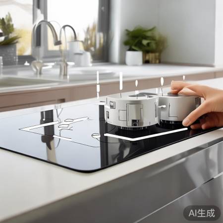 集成灶风机关闭易如反掌