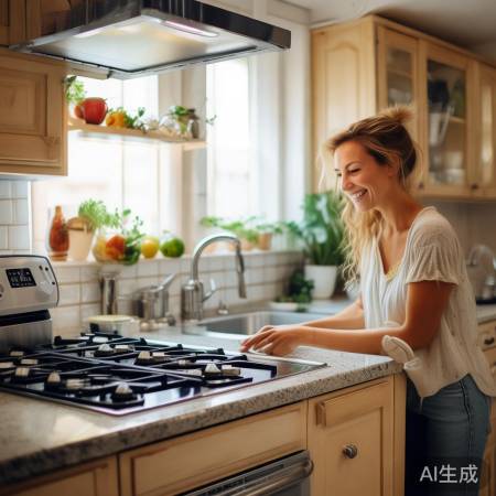 厨房温馨小窍门分享