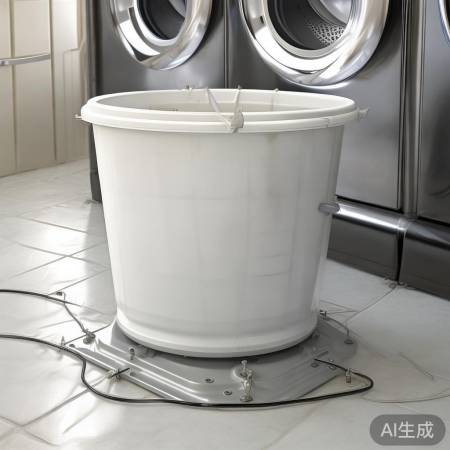 惠而浦洗衣机24小时售后管家解析+滚筒洗衣机光响不转怎么办?快速排查与解决方法