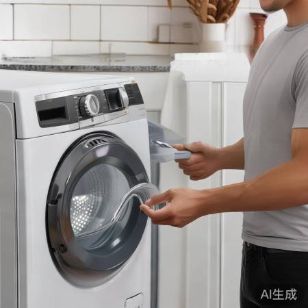 比佛利洗衣机维修专业热线讲解☜洗衣机两用地漏使用体验如何？