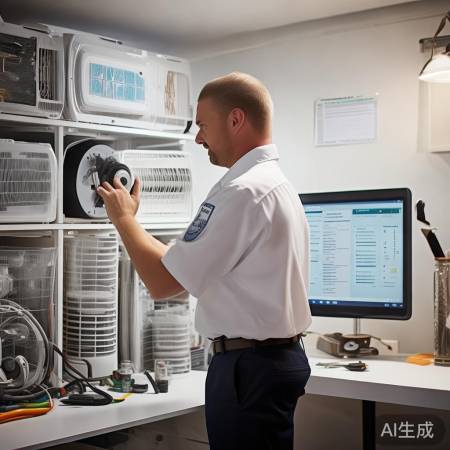 专业认证,规范维修