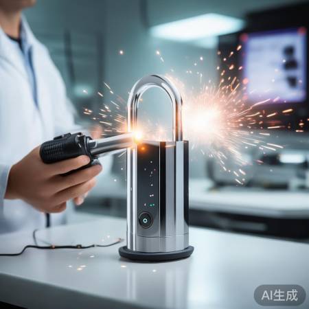 静电放电测试保障智能锁安全