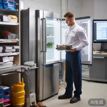 东芝冰箱400服务售后热线详述☜超薄嵌入式冰箱尺寸一览，轻松打造时尚厨房