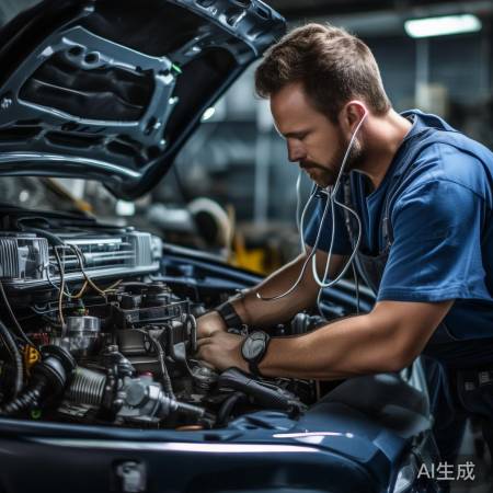 空调核心部件检查