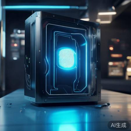 指纹识别升级，安全可靠