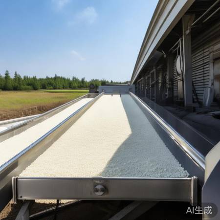 科技烘干，农业现代化缩影