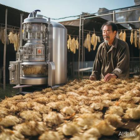 空气能烘干机成本高，农户负担重