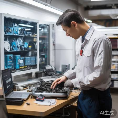 专业认证,严谨维修,90天质保