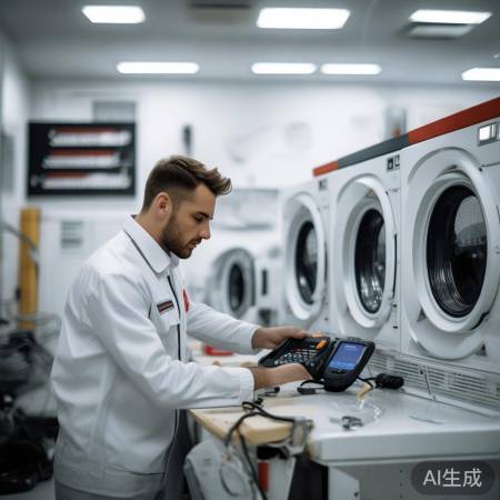 专业认证，保障维修质量