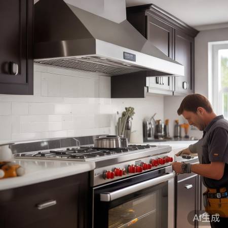 普田油烟机全国统一维修服务教大家+红桥区专业抽油烟机维修师傅推荐