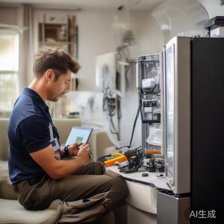 专业认证,规范维修