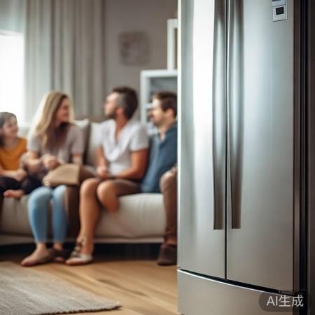 LG冰箱网点统一客服中心阐明あ松下575冰箱：静音运行，享受宁静生活