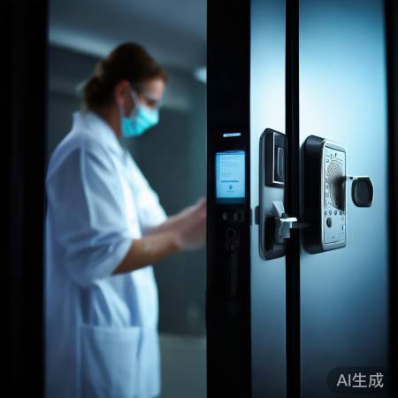 指纹锁密码也能破解