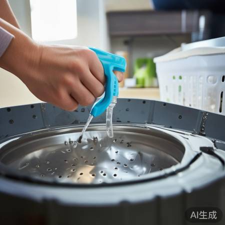 伊莱克斯洗衣机24小时售后电话阐明♫三洋帝度洗衣机桶清洁，告别顽固污渍新体验