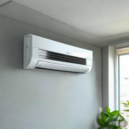 节能环保空调，省电又环保