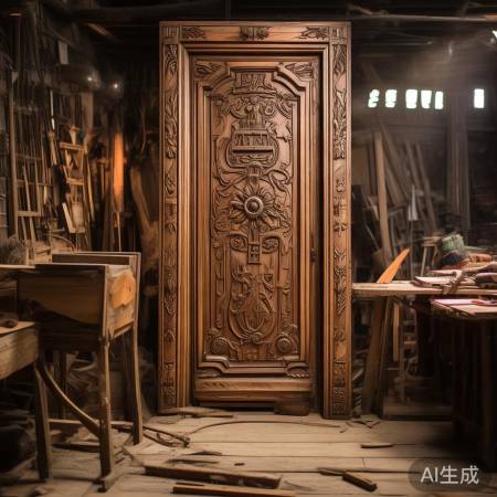 德盾智能家电统一上门服务热线剖析=家门守护神：百年匠心铸就吉祥安全门