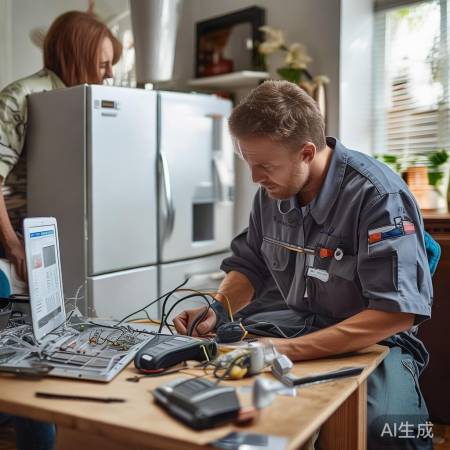 家电维修规范、专业、环保