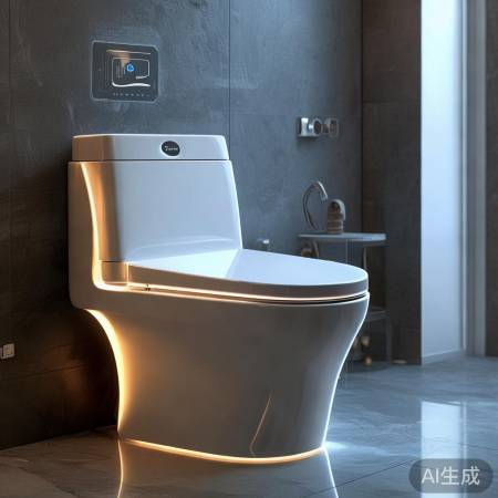 智能马桶,温暖除臭