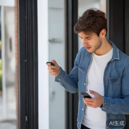 智能锁远程开,科幻生活近了