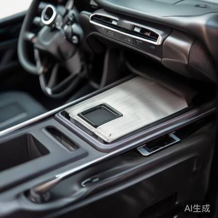 迈锐宝空调滤芯在手套箱下方