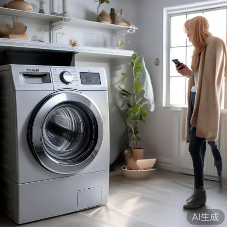 科慕(COLMO)洗衣机售后咨询通道传授『洗衣机进水环工作原理揭秘：高效节水新体验』