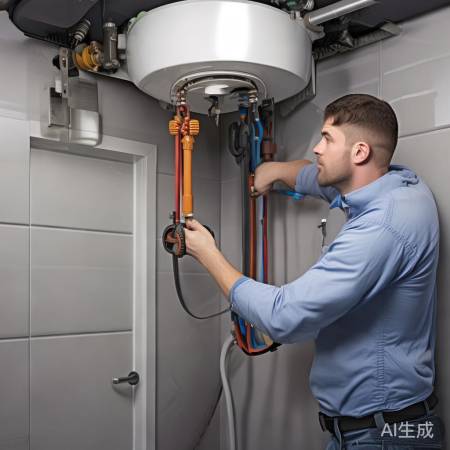 阿诗丹顿热水器全国各中心售后电话分解↑卫生间热水器吊装安装方法图解