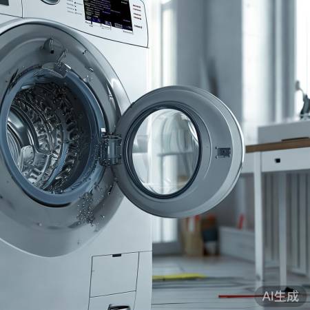 SIEMENS洗衣机网点预约热线分析√侧开门洗衣机E4故障排除指南