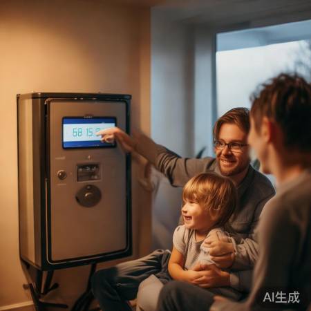 掌握技巧,壁挂炉省气又保暖