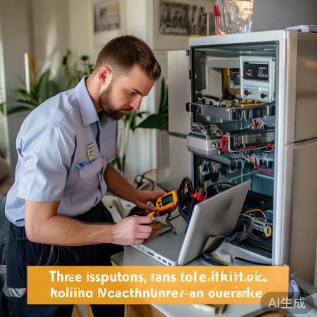 专业认证,规范维修