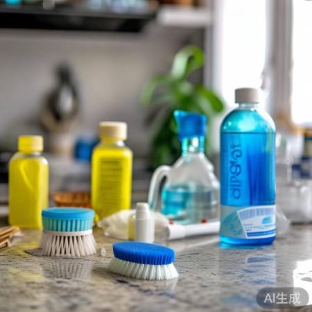 樱花集成灶厂家总部服务热线解析√集成灶泡沫清洗技巧分享，告别油污困扰