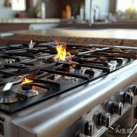 欧琳燃气灶维修专区解读-燃气灶手柄更换教程:轻松掌握操作步骤