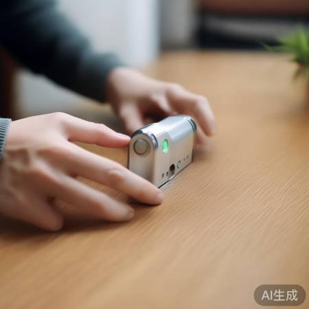 智能锁换电池,复活成功!