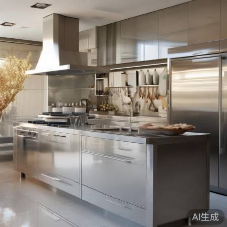 油烟机每月清洗，延长寿命