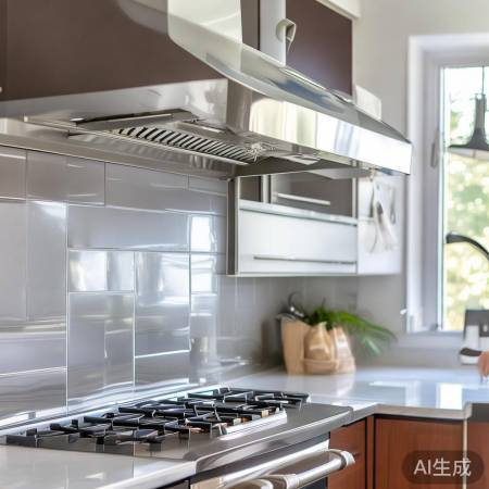 学习油烟机技巧，厨房更洁净