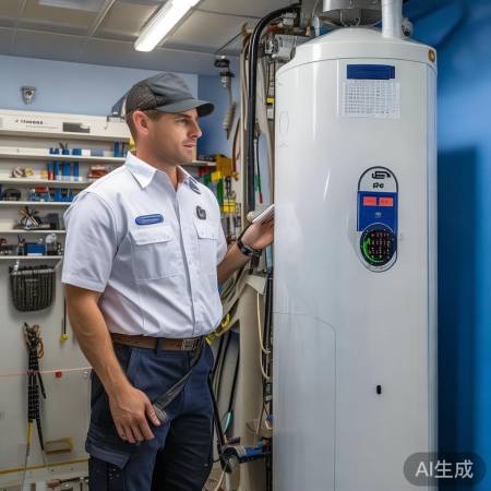 专业认证,规范维修