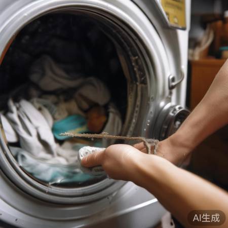 达米尼洗衣机售后热线支持解析√滚筒洗衣机使用步骤详解