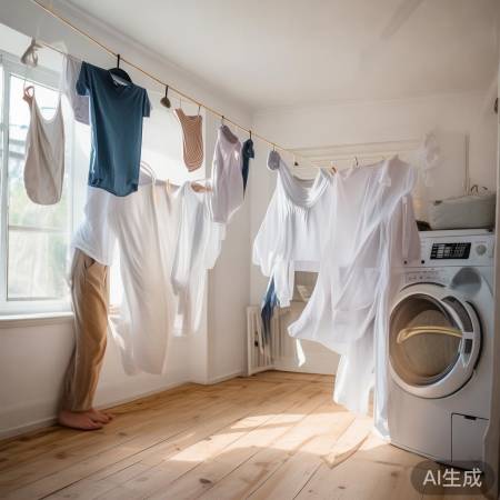 抖衣防潮，洗机备周末